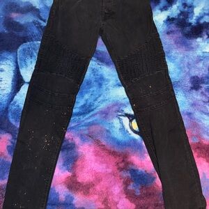 Men's Black Jeans